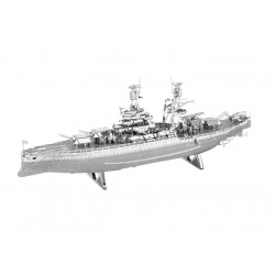 MetalEarth Bateaux: USS...