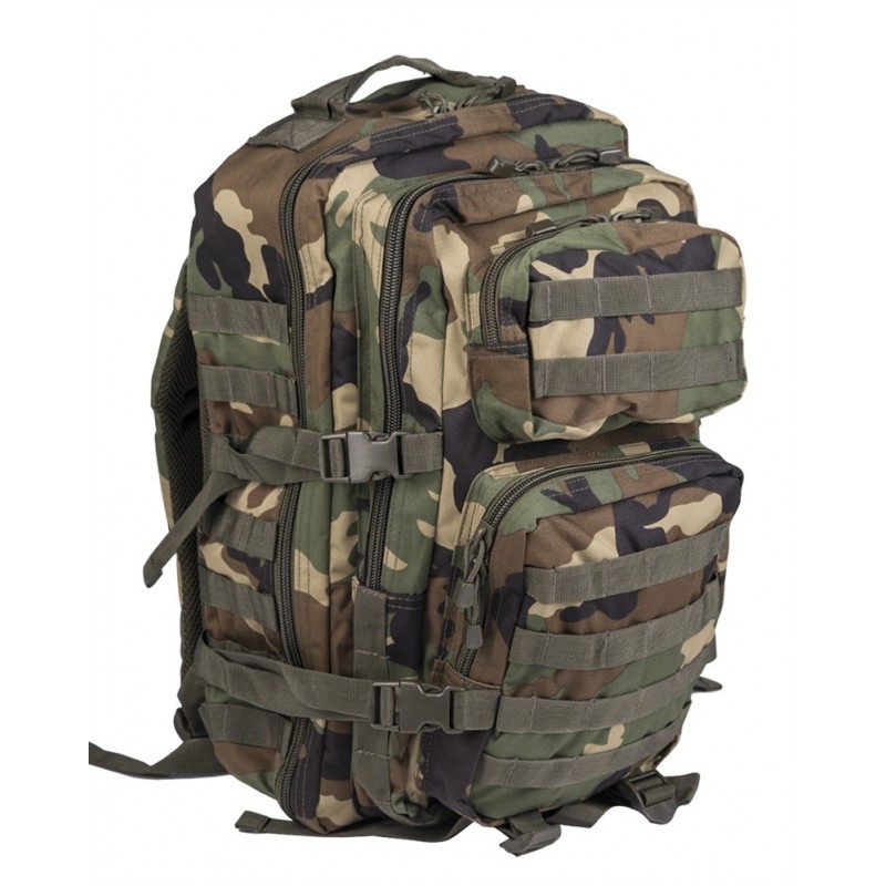 Sac À Dos Us Assault Pack Grand W/L