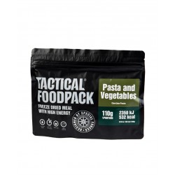 Tactical Foodpack® Pâtes Et...
